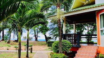 Beach/ocean view