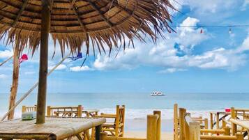 Bar de plage