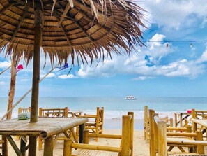 Beach bar