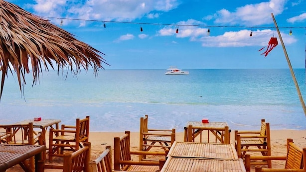 Bar de playa