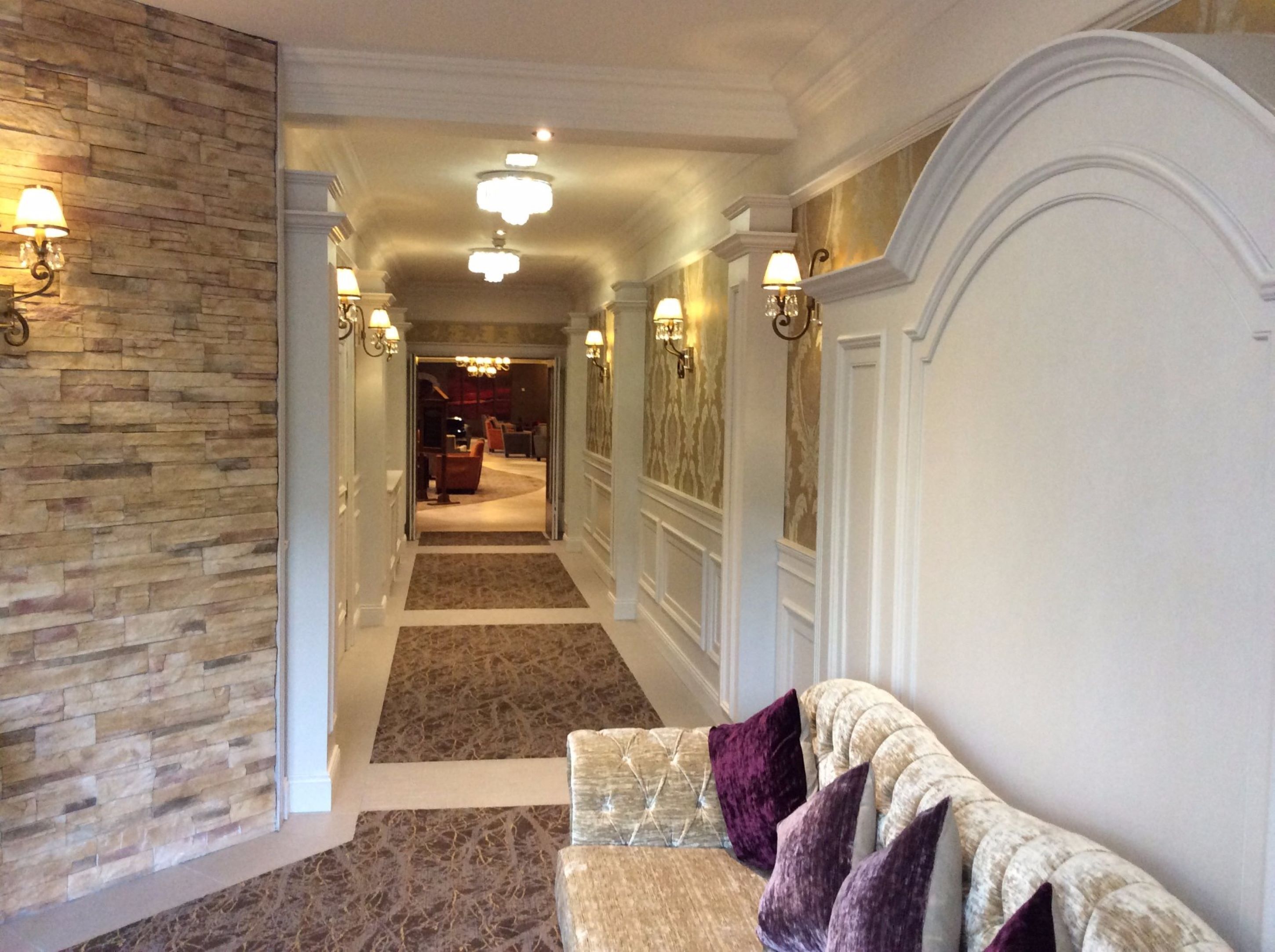 hallway