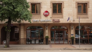 Exterior - Best Western Plus Bristol Hotel (Sofia)
