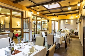 Restaurant - Best Western Plus Bristol Hotel (Sofia)