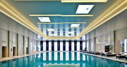 Howard Johnson Parkview Plaza Erdos