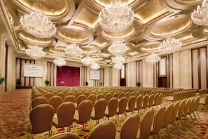 Meeting facility - Howard Johnson Parkview Plaza Erdos (Ordos)