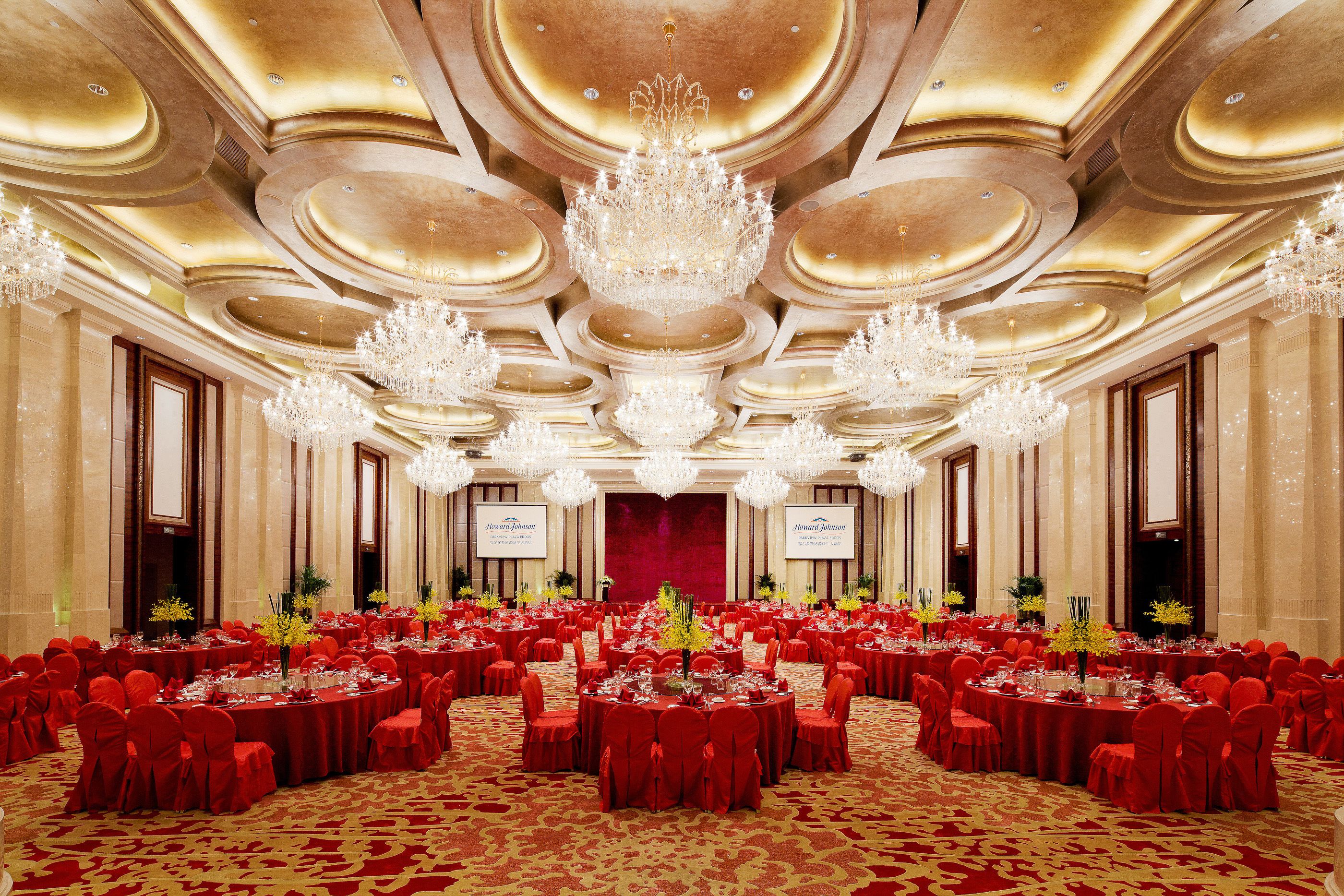 Banquet hall