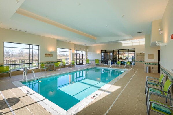 Indoor pool