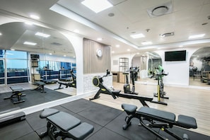 Property amenity