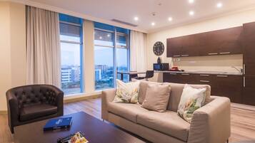 Suite | Egyptian cotton sheets, premium bedding, memory foam beds