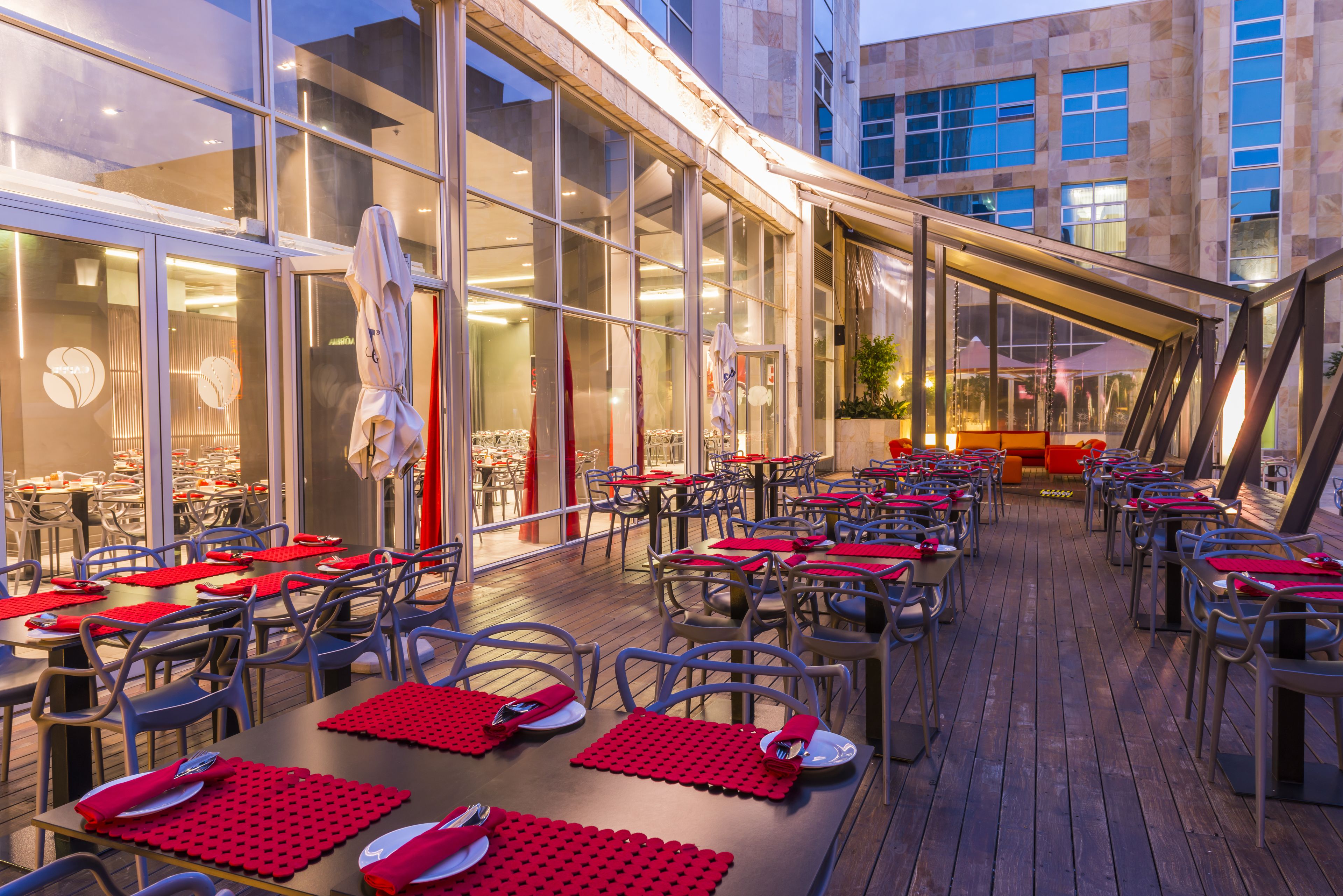 breakfast, lunch, dinner served; mediterranean cuisine