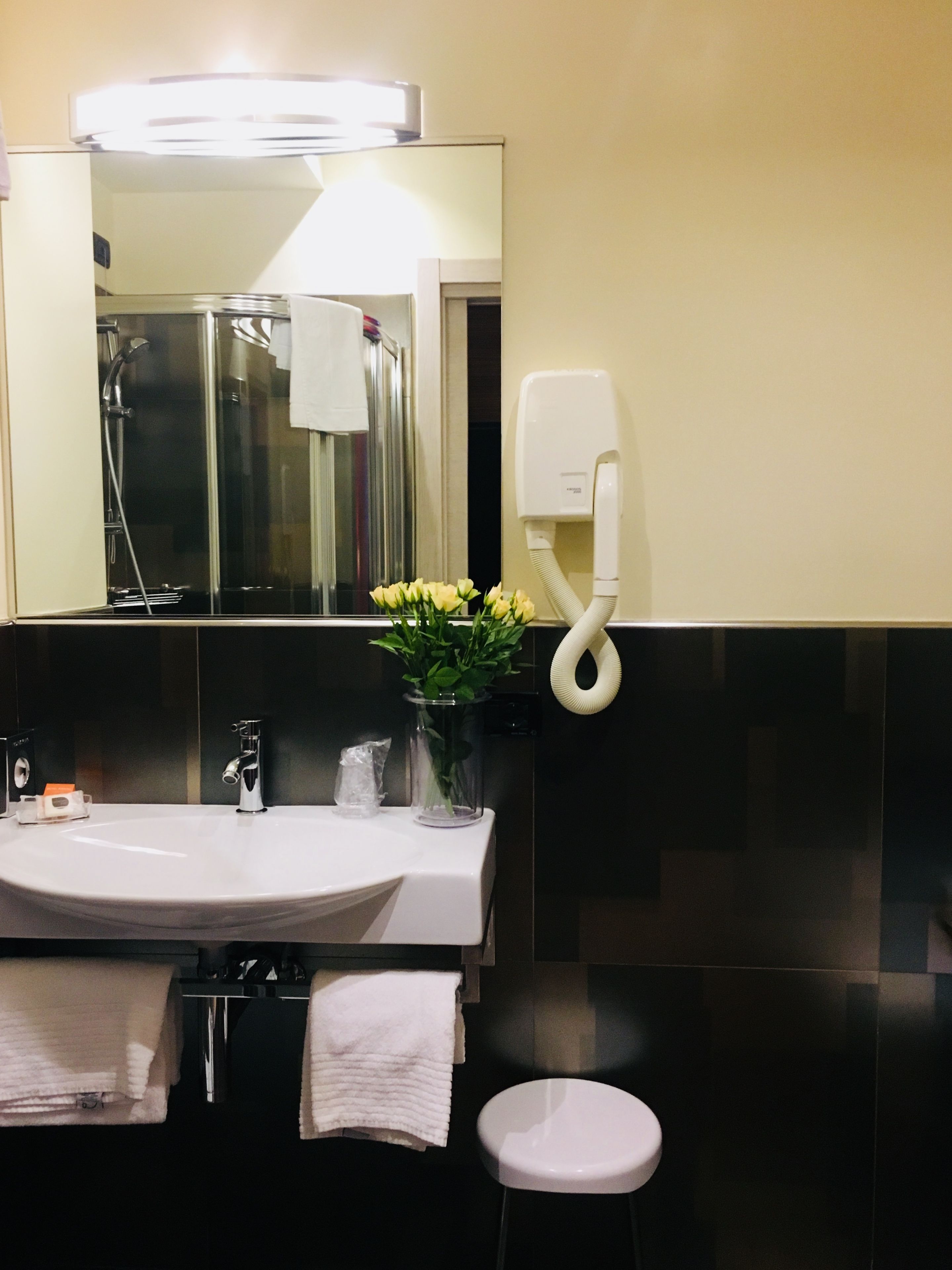 standard single room, 1 queen bed | down duvets, minibar, in-room safe, desk