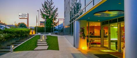 Salão de recepção