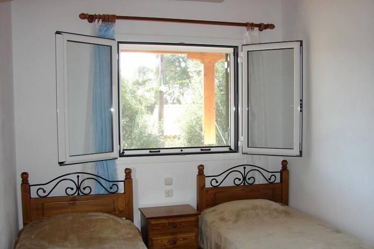 Apartment, 2 Bedrooms, Garden View