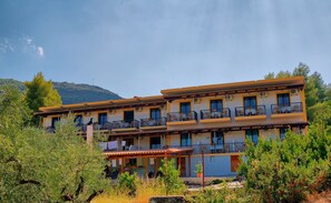 Vista da propriedade