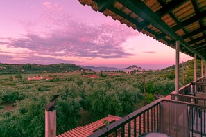 Studio, Sea View | Balcony view - Kleopatra Studios (Zakynthos)
