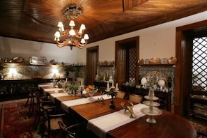 Dining - Hotel Rural Casa Viscondes Varzea (Lamego)