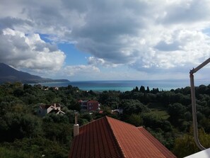 Family Apartment, 2 Bedrooms | View from room - Pernari Apartments (Kefalonia)