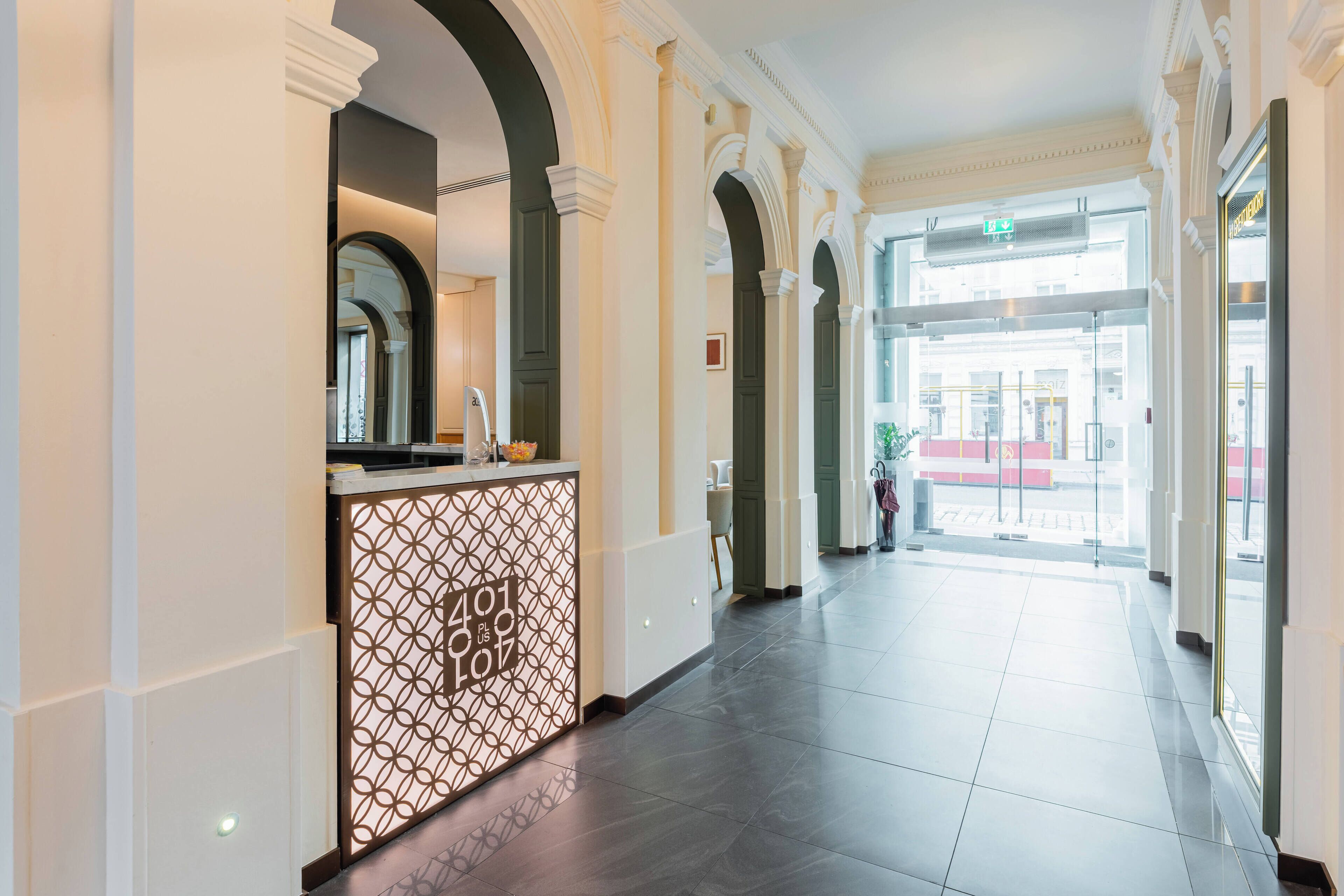 Foto - FortyPlusOne Hotel Vienna