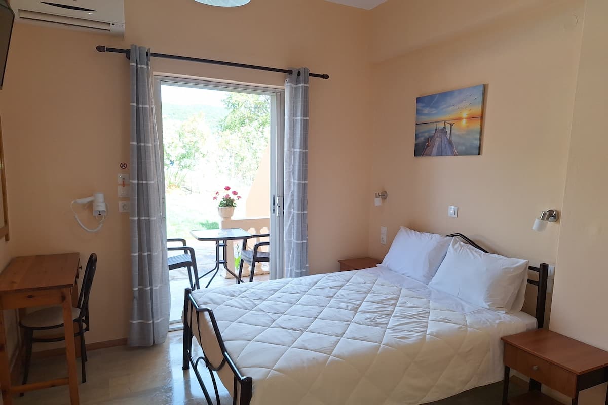 1 habitación, sábanas de algodón egipcio y ropa de cama de alta calidad