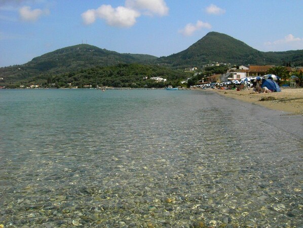 Ubicación cercana a la playa