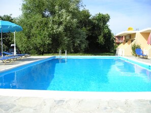 패밀리 아파트, 침실 2개 | 1 개의 침실, 이집트산 면 시트, 고급 침구, 메모리폼 침대