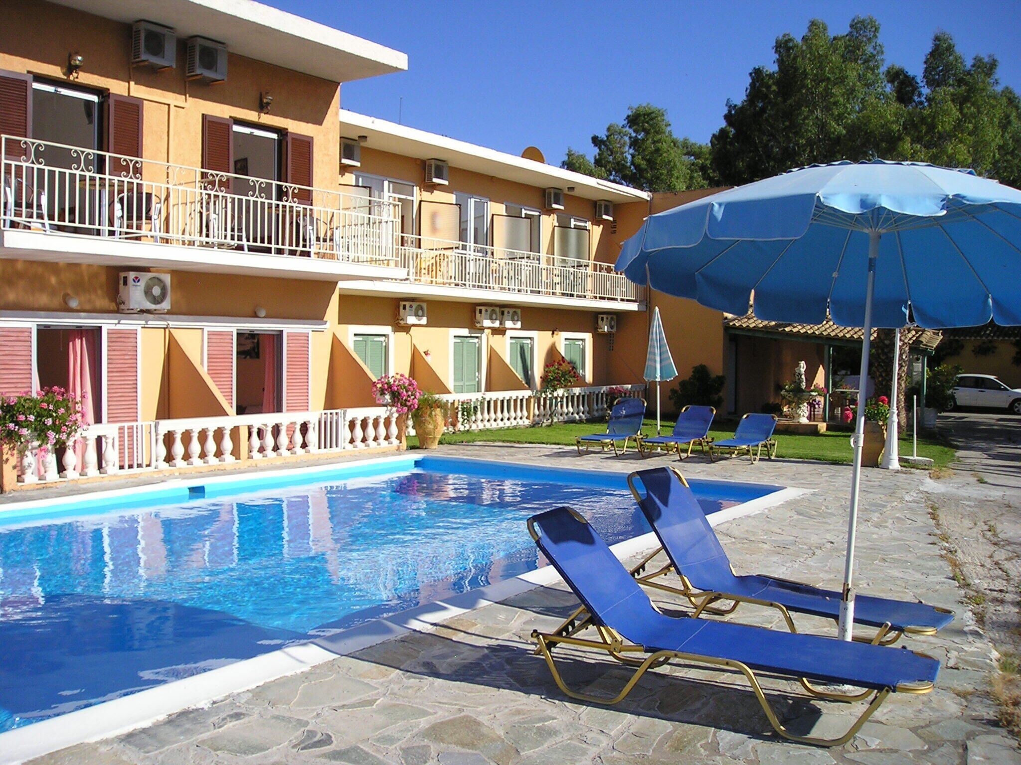 Family Apartment, 2 Bedrooms | 1 bedroom, Egyptian cotton sheets, premium bedding, memory foam beds