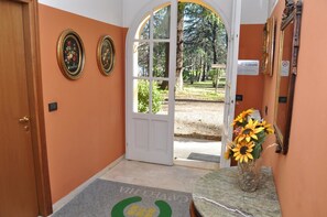 Property entrance - Albergo Ca' Vecchia (Sasso Marconi)