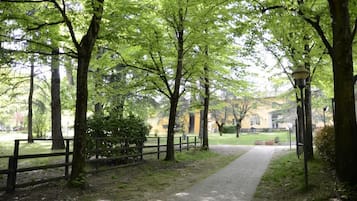 Unterkunftsgelände