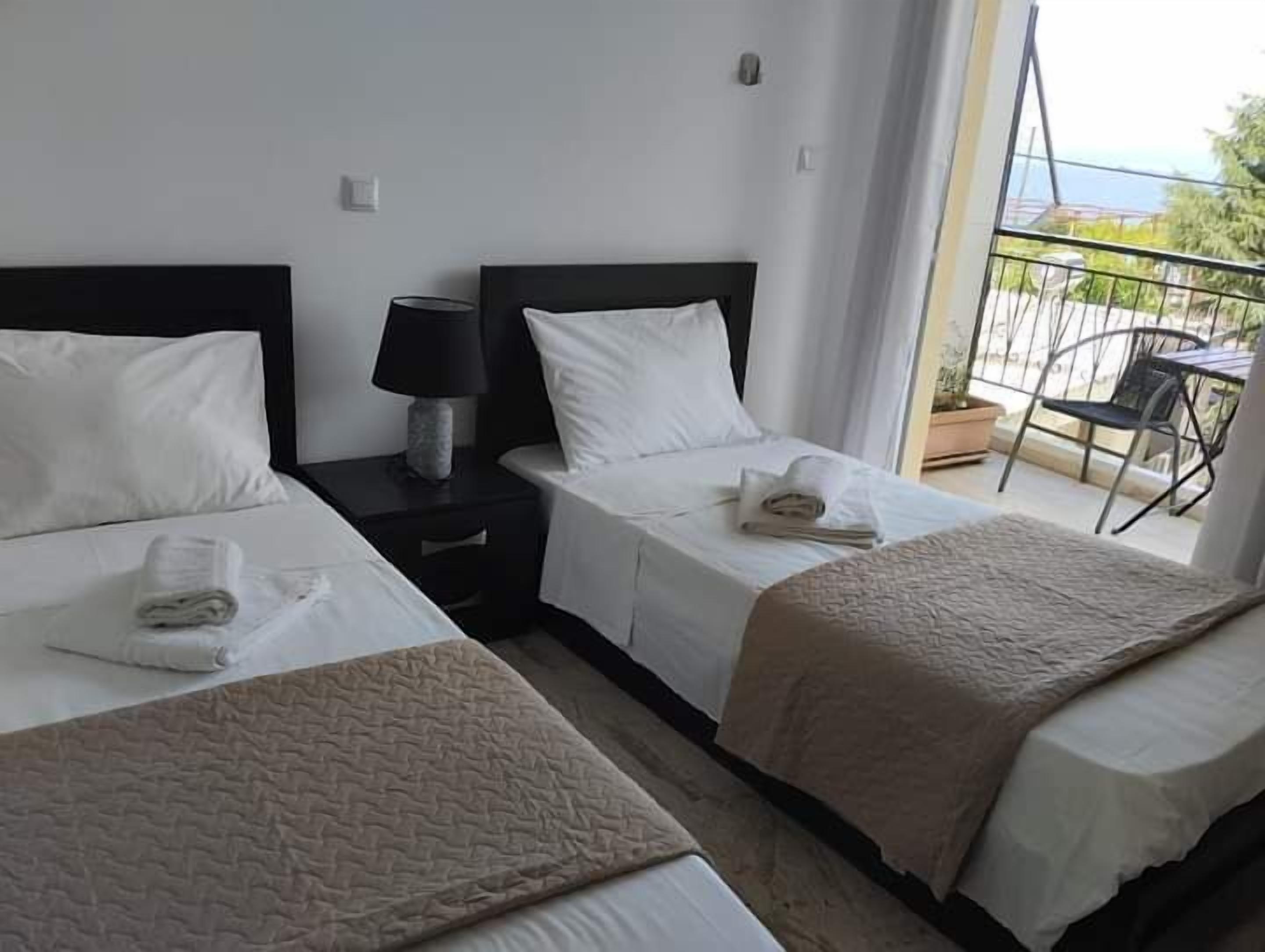 Appartement, 2 chambres