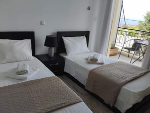 Appartement, 2 chambres