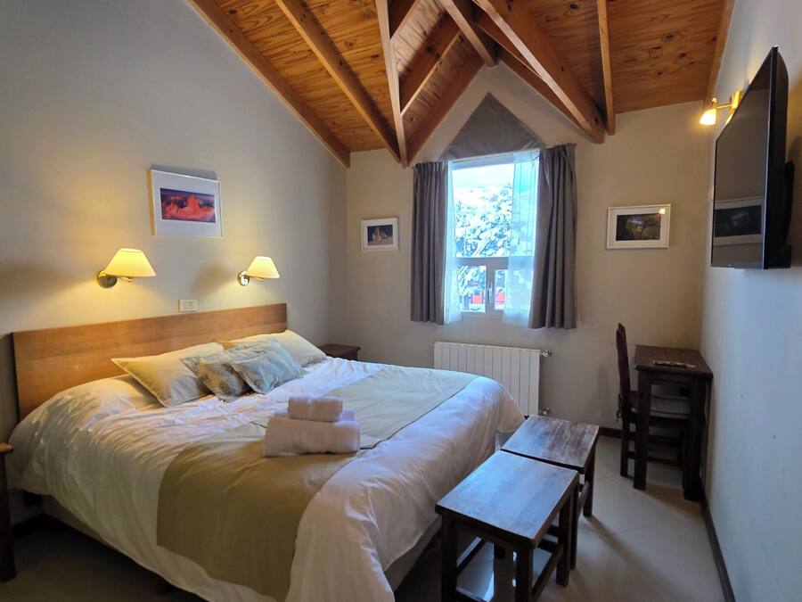 In-room safe, desk, laptop workspace, blackout curtains