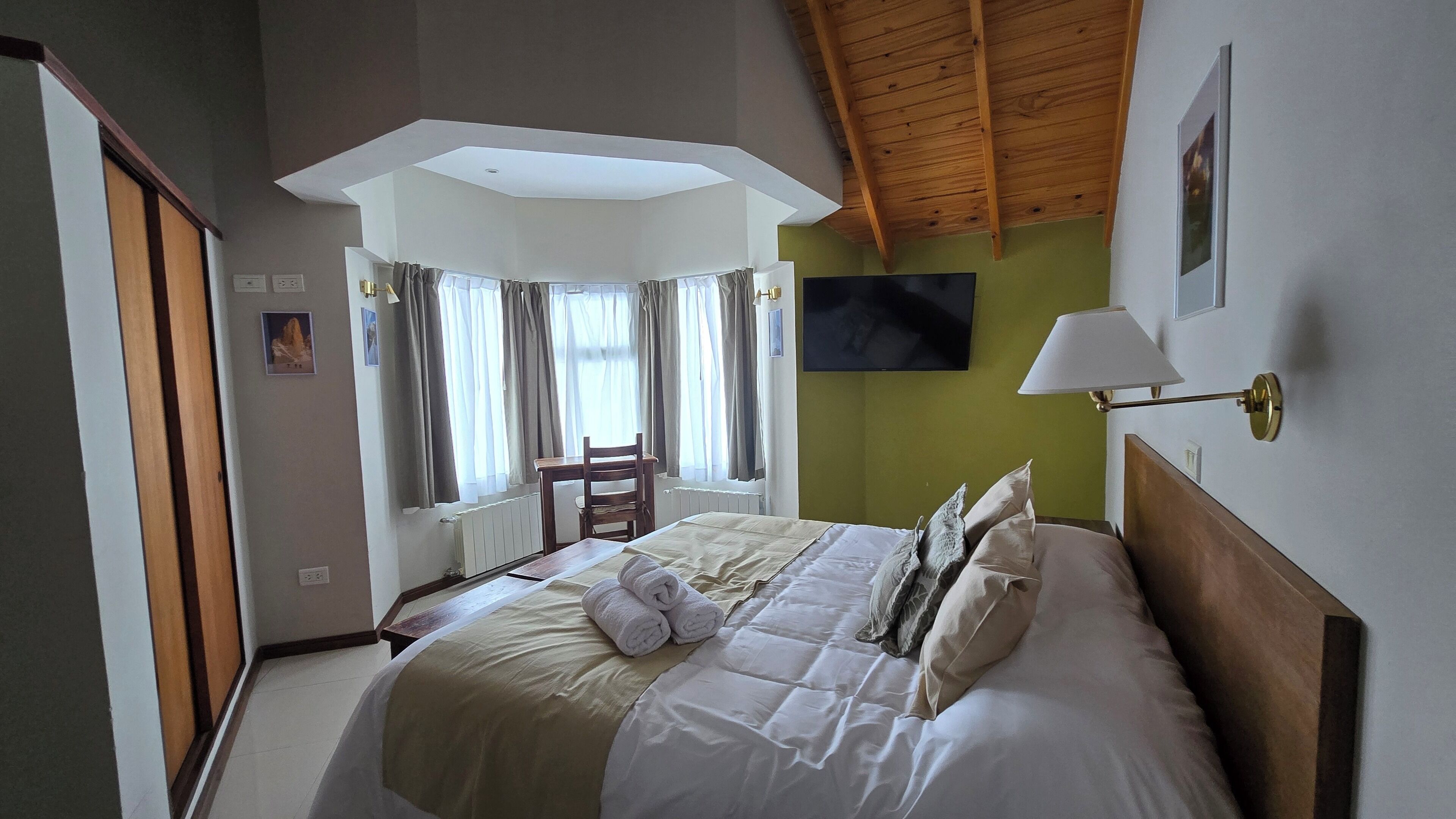 Chambre Ville Double ou avec lits jumeaux