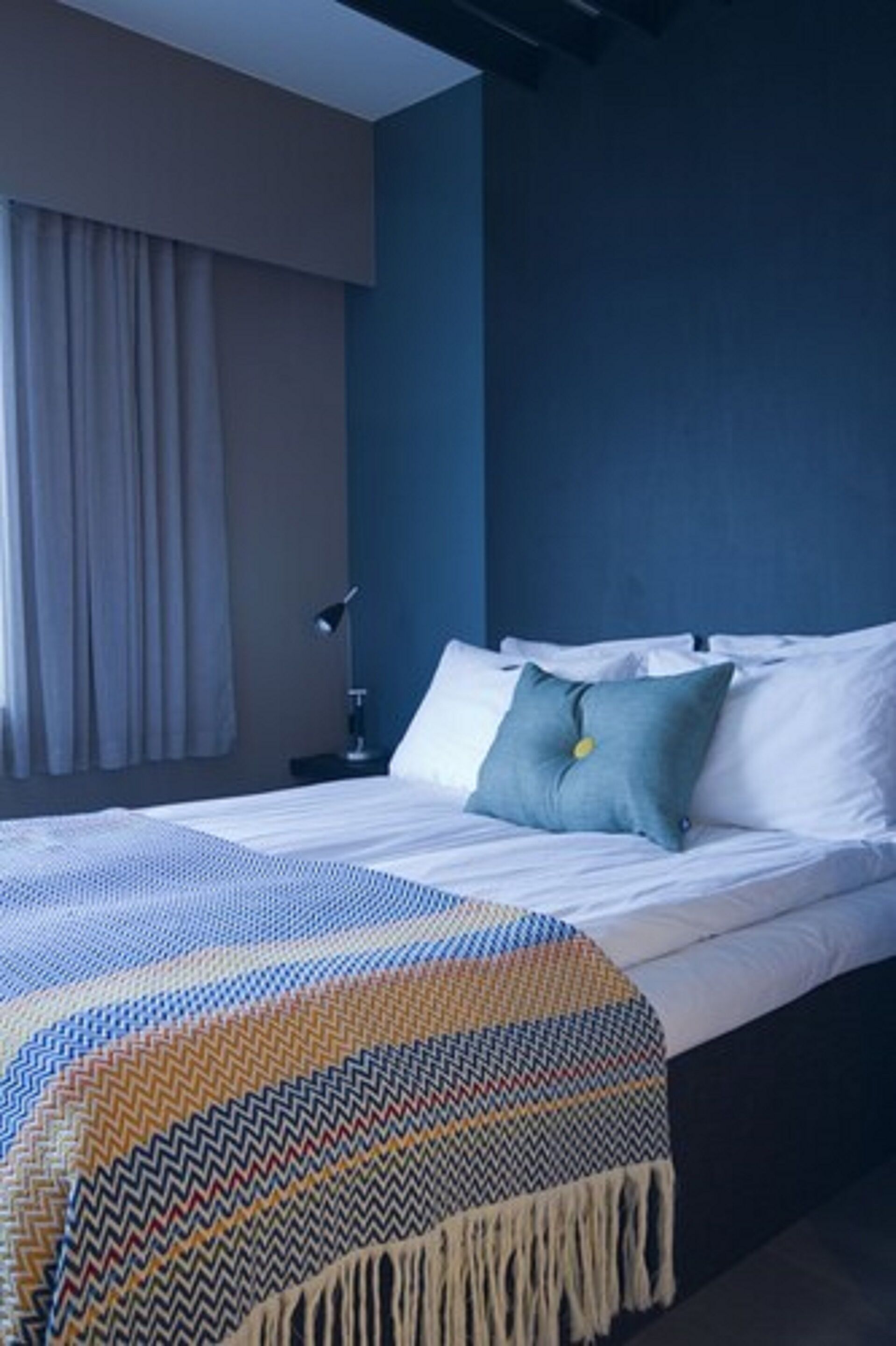 standard double room, 1 queen bed | 1 bedroom, pillow-top beds, individually decorated