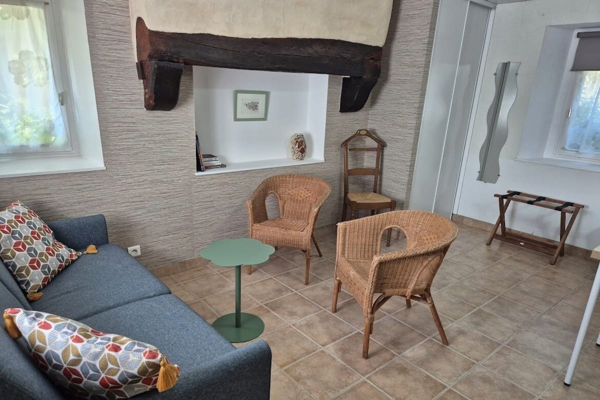 Superior Apartment, Park View | Interior