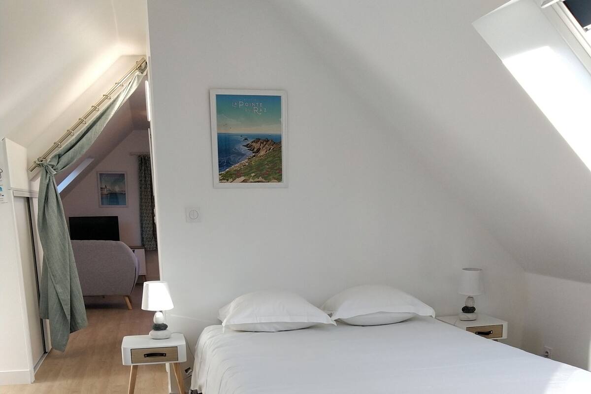 Comfort-Apartment, Talblick (4 étoiles - 3 clés) | 1 Schlafzimmer