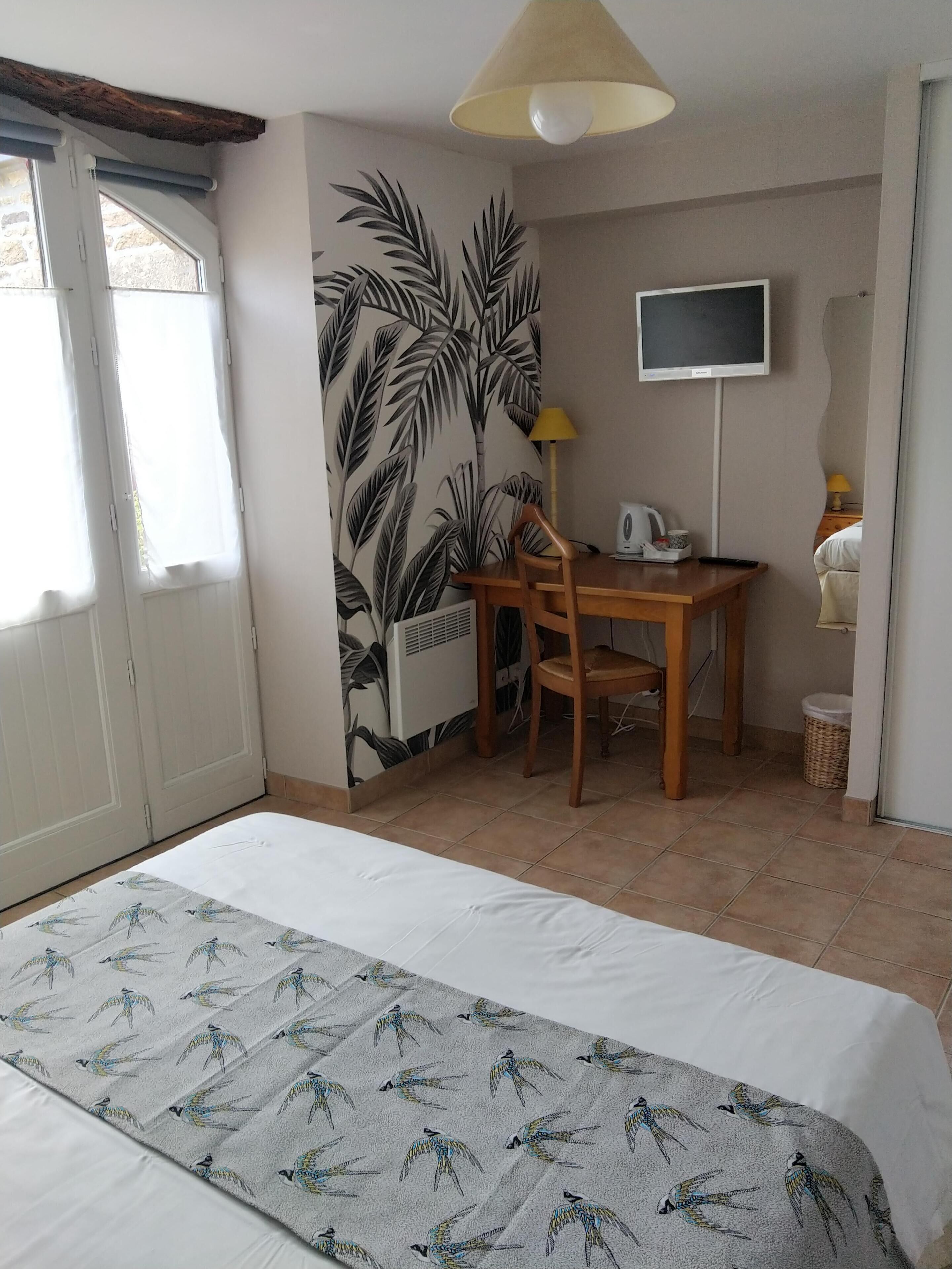 Double Room, Ensuite