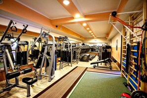 Salle de sport