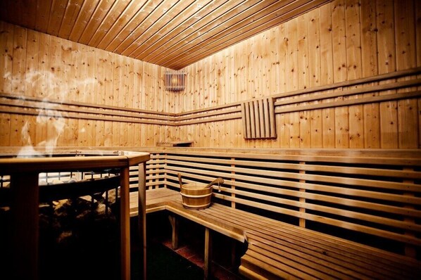Sauna, facials, massage/treatment rooms - Centrum Młodości (Augustow)