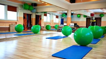 Fitness studio