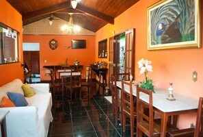 Opções para refeição