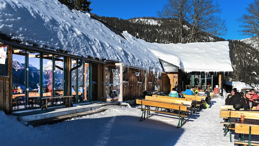Hotel Seebacherhof
