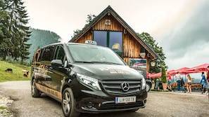 City shuttle - Hotel Seebacherhof (Bad Mitterndorf)