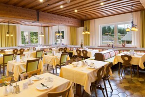 Restaurant - Hotel Seebacherhof (Bad Mitterndorf)