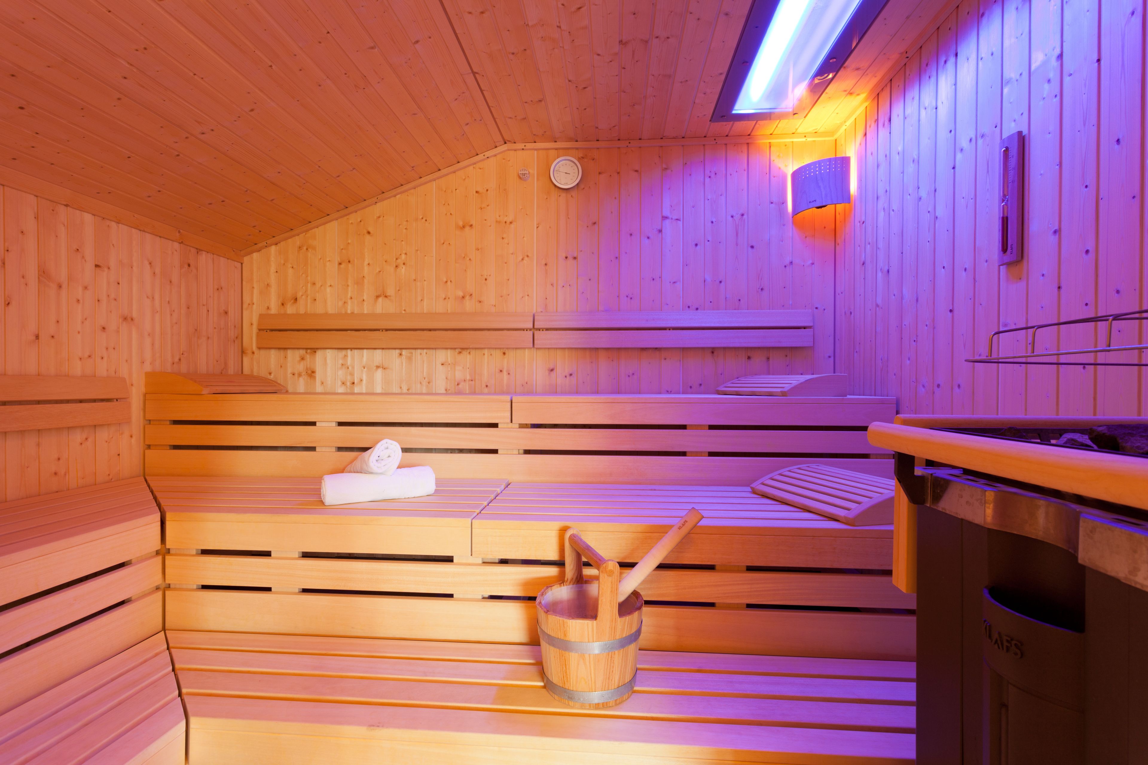 sauna