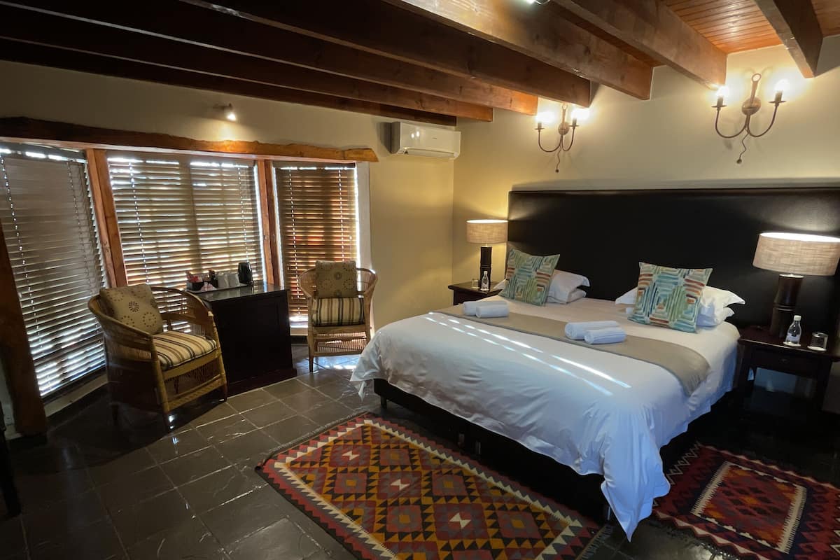 Chambre Familiale | 6 chambres, literie de qualité supérieure, matelas mémoire de forme