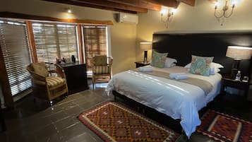 Familienzimmer | 6 Schlafzimmer, hochwertige Bettwaren, Betten mit Memory-Foam-Matratzen