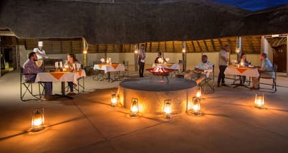 Mongena Game Lodge