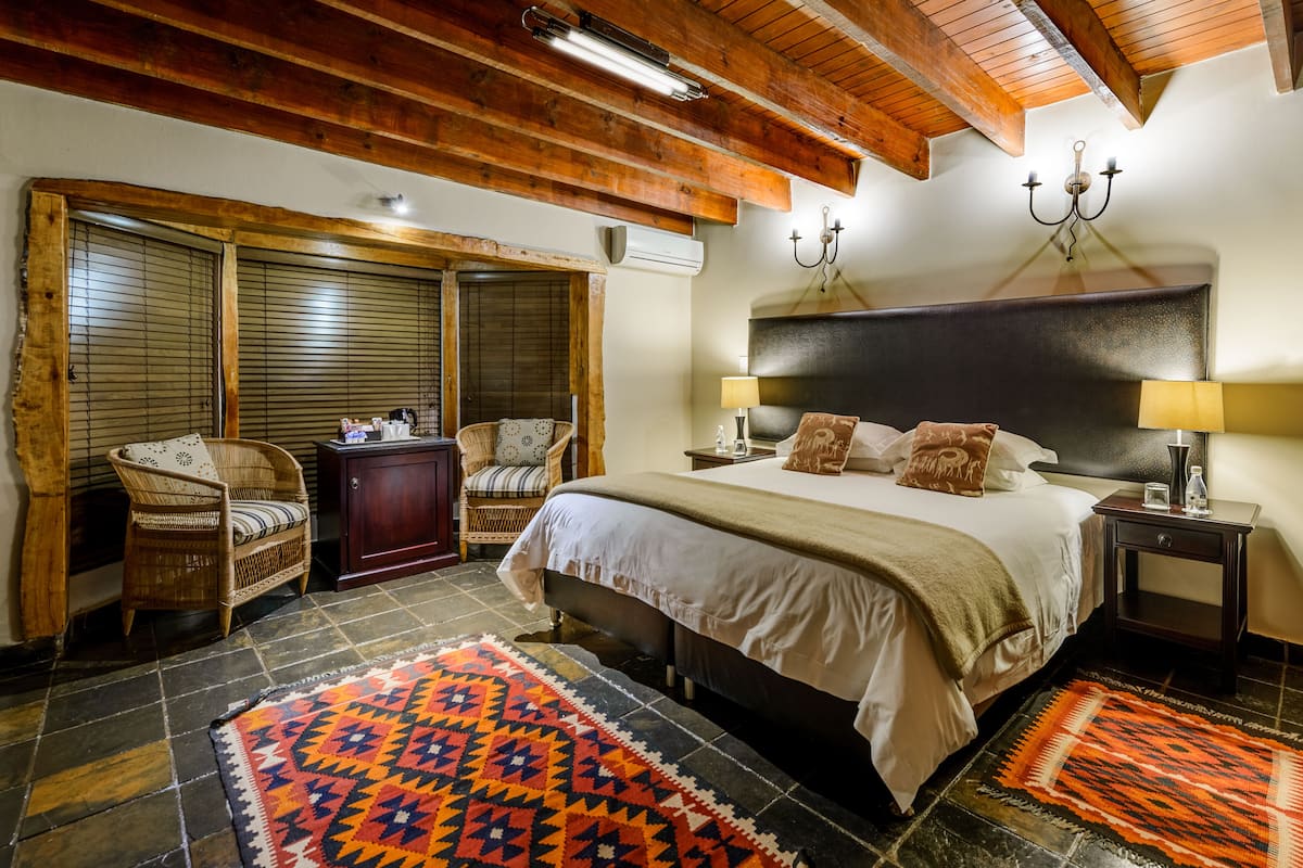 Chambre Familiale | 6 chambres, literie de qualité supérieure, matelas mémoire de forme
