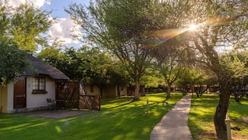 Jardín