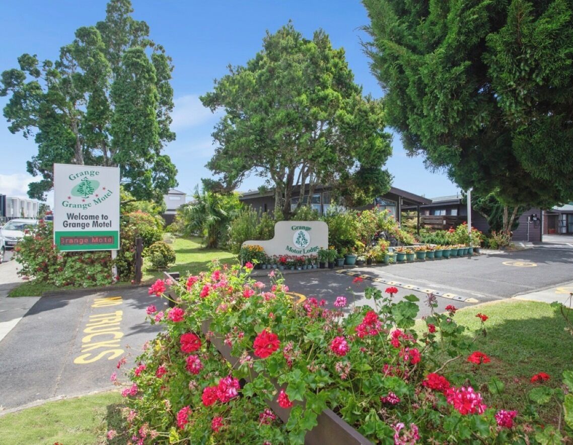 Photo - Grange Motel